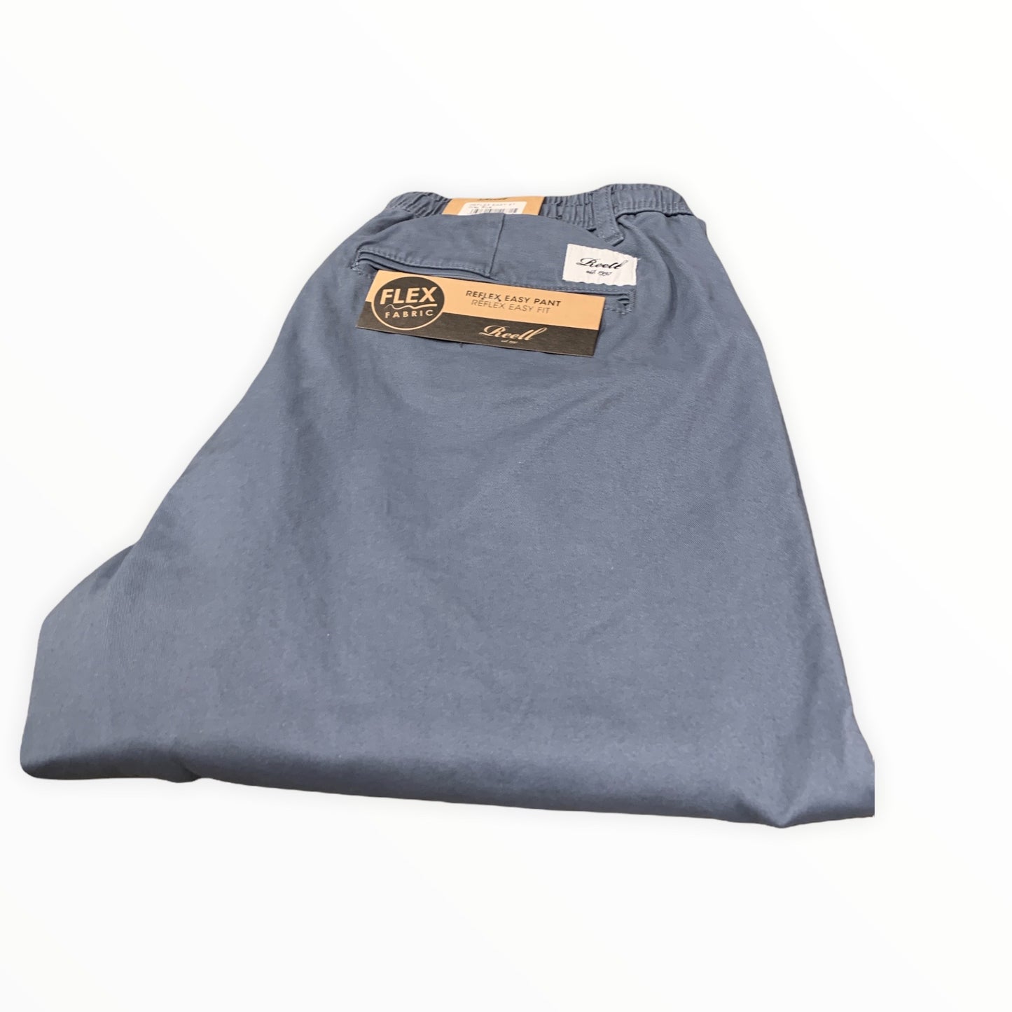 Reell Reflex Easy ST Jogger Pant in Grey Blue