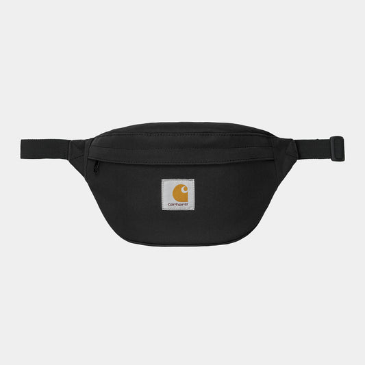 Carhartt WIP Jake Hip Bag in Schwarz