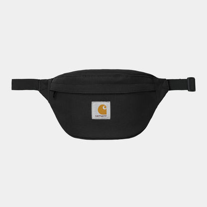 Carhartt WIP Jake Hip Bag in Schwarz