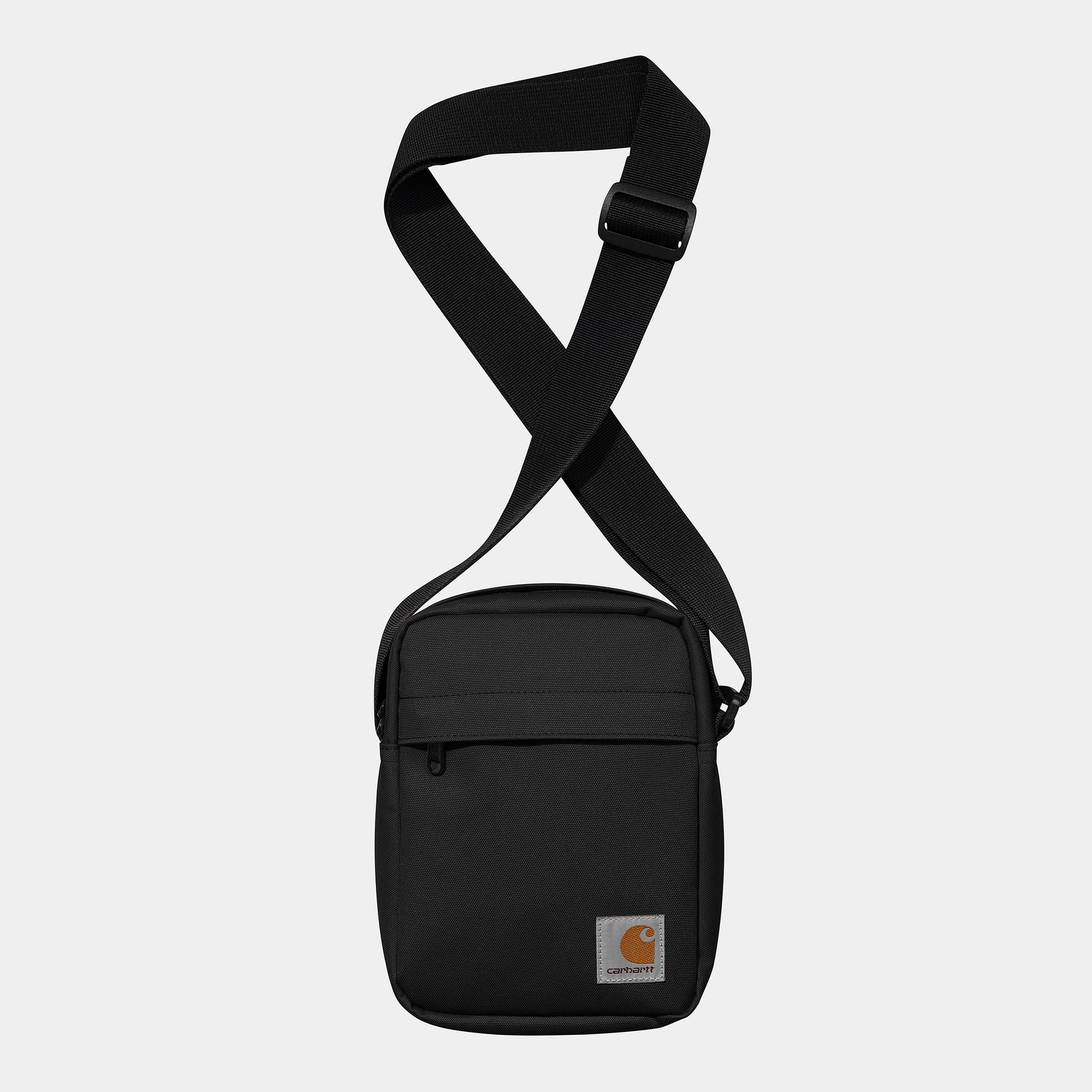 Carhartt WIP Jake Shoulder Pouch in Schwarz