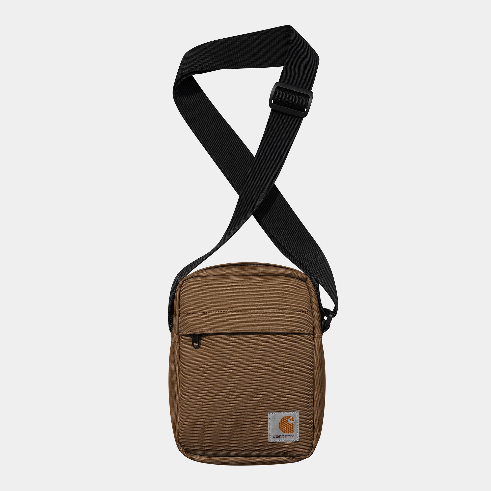 Carhartt WIP Jake Shoulder Pouch in Tamarind