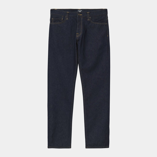 Carhartt WIP Klondike Pant Maitland Denim Blue one wash
