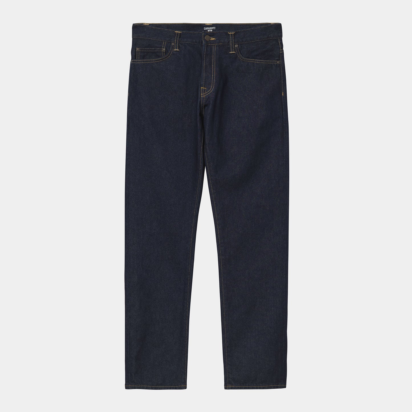Carhartt WIP Klondike Pant Maitland Denim Blue one wash