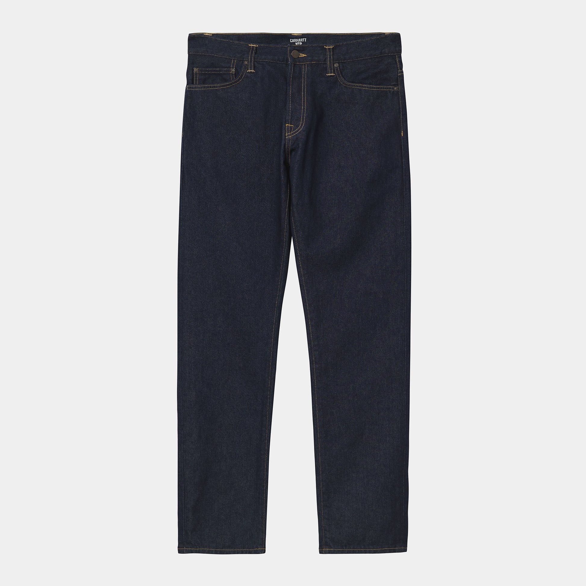 Carhartt WIP Klondike Pant Maitland Denim Blue one wash