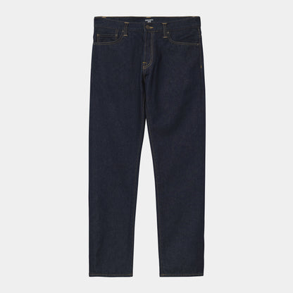 Carhartt WIP Klondike Pant Maitland Denim Blue one wash