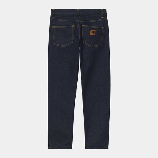 Carhartt WIP Klondike Pant Maitland Denim Blue one wash