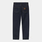 Carhartt WIP Klondike Pant Maitland Denim Blue one wash