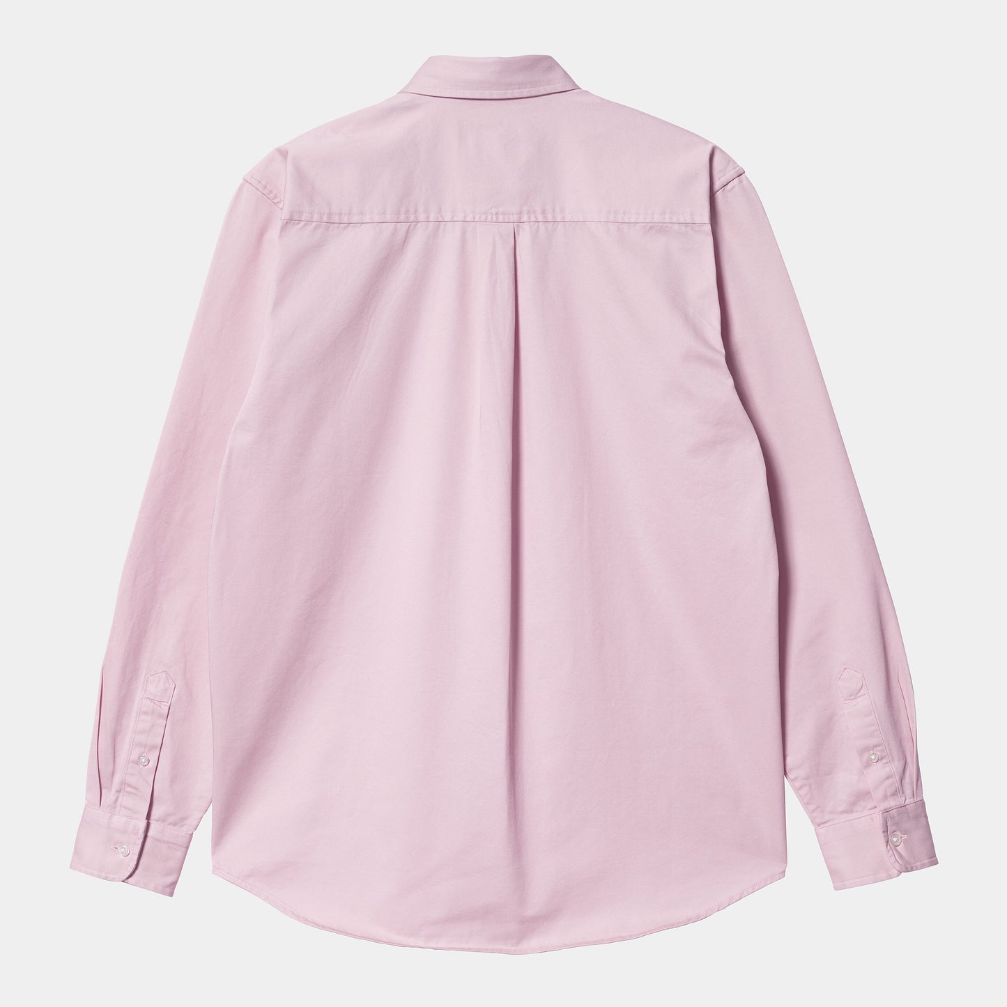 Quartz farbendes Hemd im Regular Fit von Carhartt.