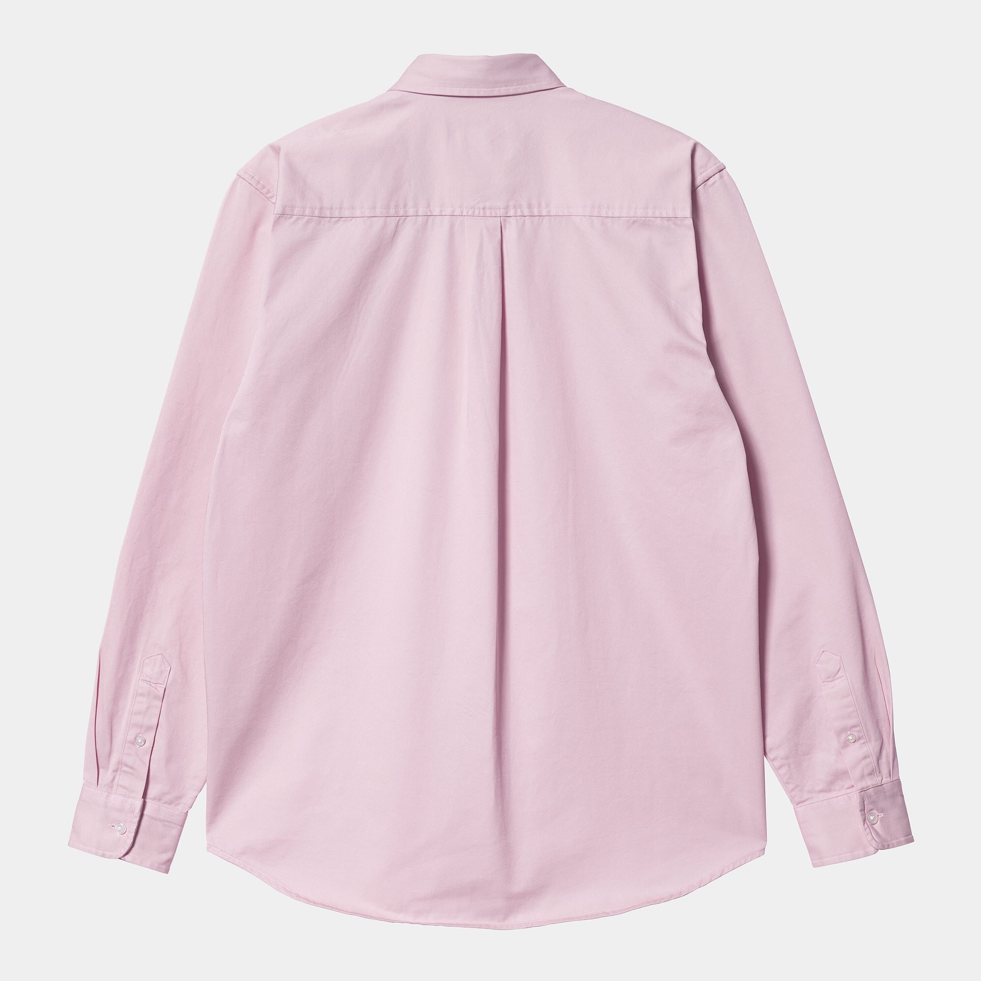 Quartz farbendes Hemd im Regular Fit von Carhartt.