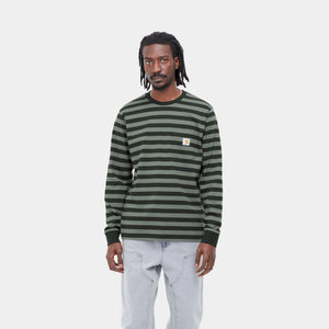 Carhartt WIP L/S Merrick Pocket T-Shirt