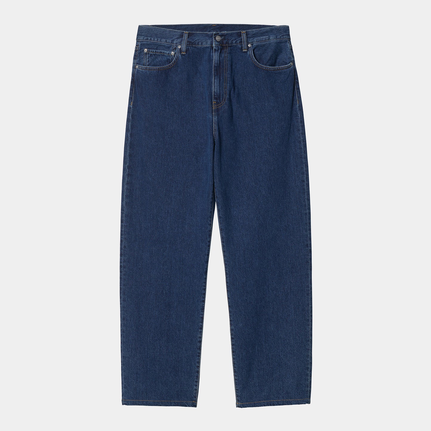 Loose Fit Jeans Ladon Pant von Carhartt WIP in blauen Denim Look. 