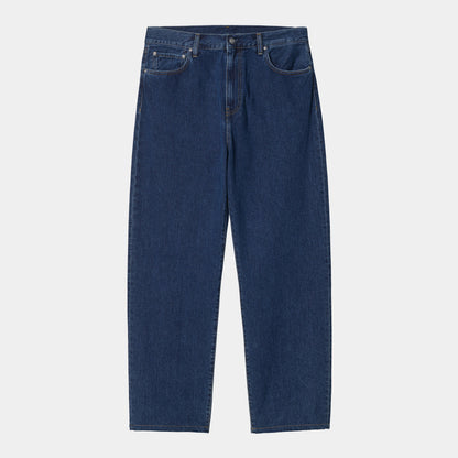 Loose Fit Jeans Ladon Pant von Carhartt WIP in blauen Denim Look. 
