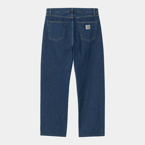 Loose Fit Jeans Ladon Pant von Carhartt WIP in blauen Denim Look. 