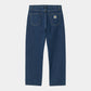 Loose Fit Jeans Ladon Pant von Carhartt WIP in blauen Denim Look. 