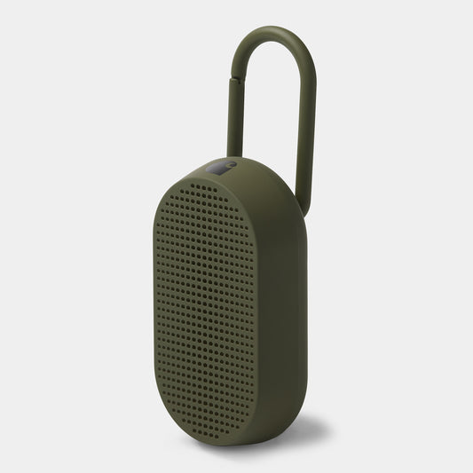 Carhartt WIP Lexon Mino T Speaker ABS Zink alloy