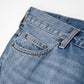 Carhartt WIP Marlow Pant Edgewood Blue worn bleached