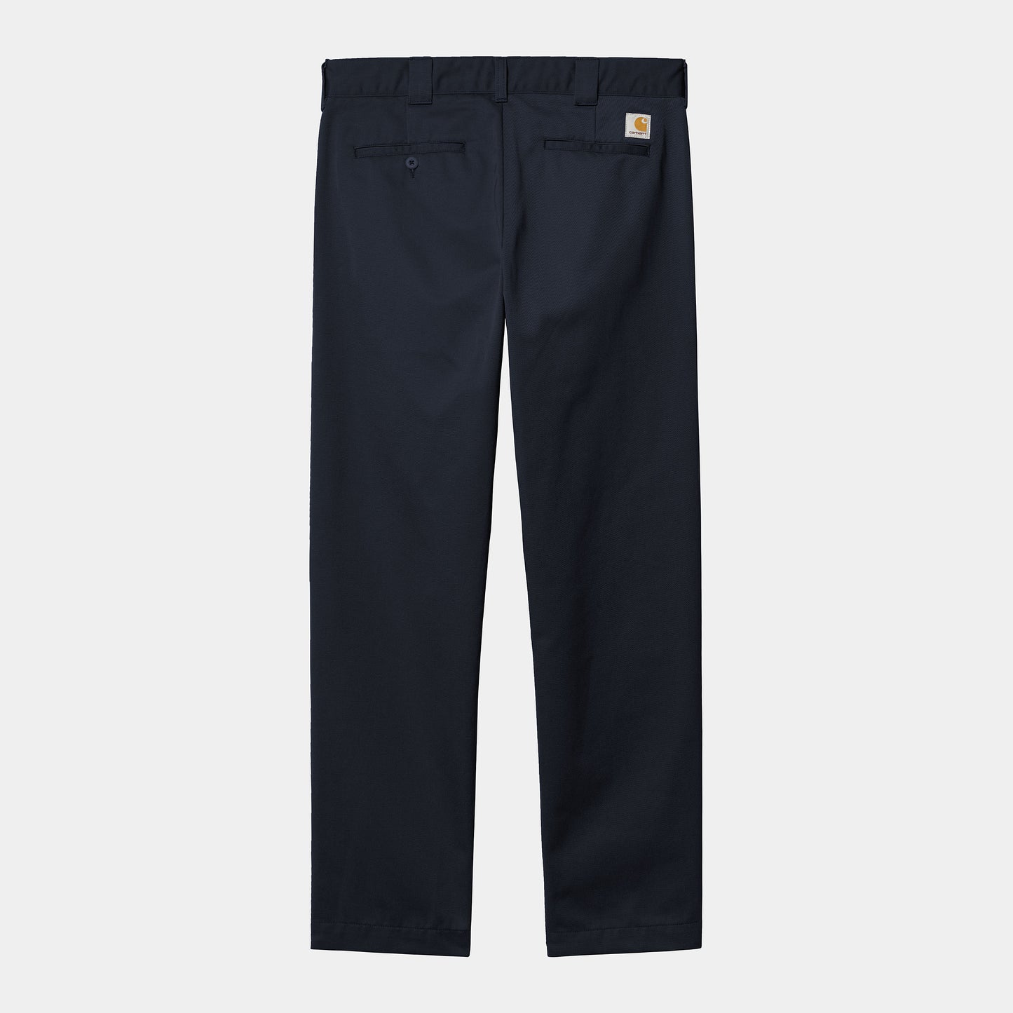 Carhartt WIP Master Pant in Dark Navy