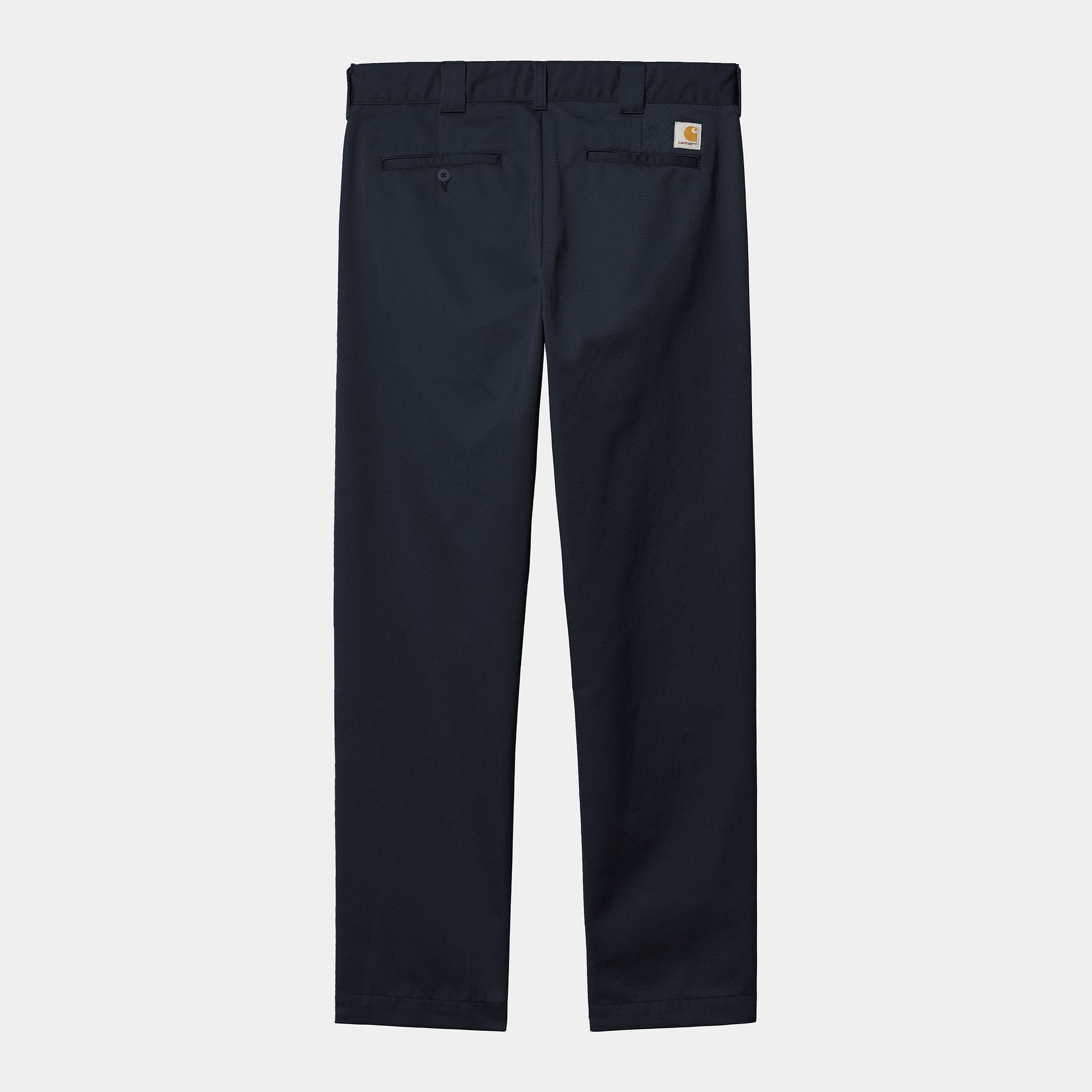 Carhartt WIP Master Pant in Dark Navy