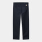 Carhartt WIP Master Pant in Dark Navy