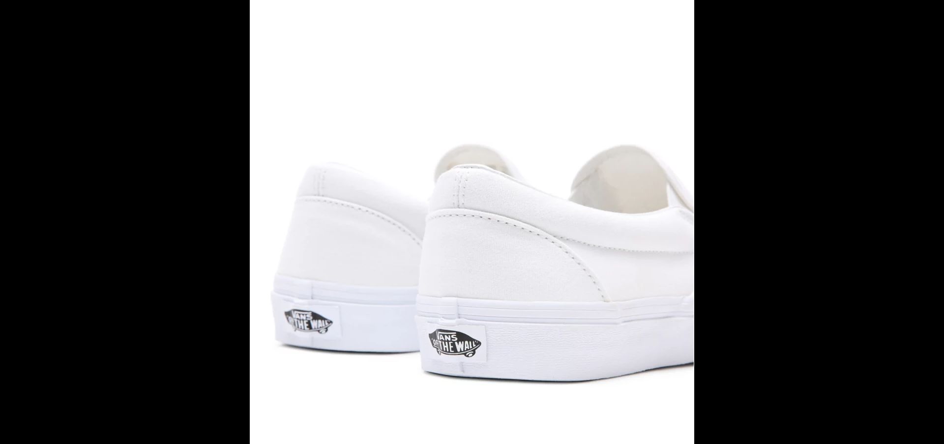 Vans UA Classic Slip-On True White