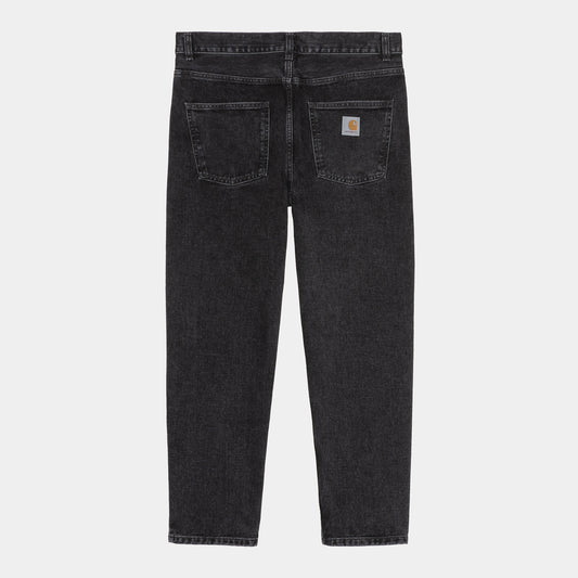 Carhartt WIP Newel Pant Organic Maitland Denim stone washed