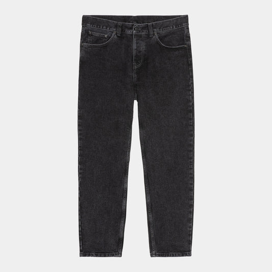 Carhartt WIP Newel Pant Organic Maitland Denim stone washed