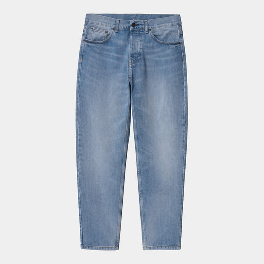Carhartt WIP   Newel Pant Blue