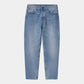 Carhartt WIP Newel Pant Blue
