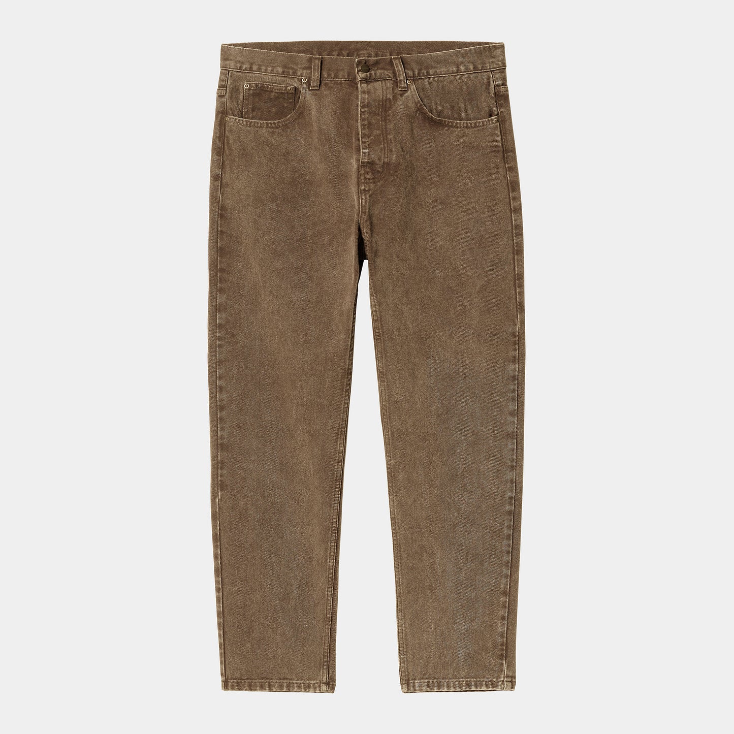 Carhartt WIP Newel Pant 100 % Organic Color Denim