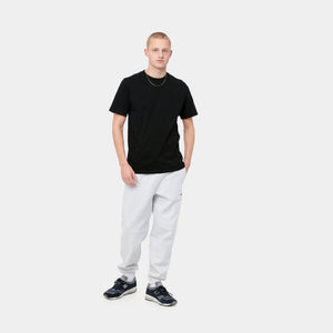 Carhartt WIP   S/S Base T-Shirt Black / White