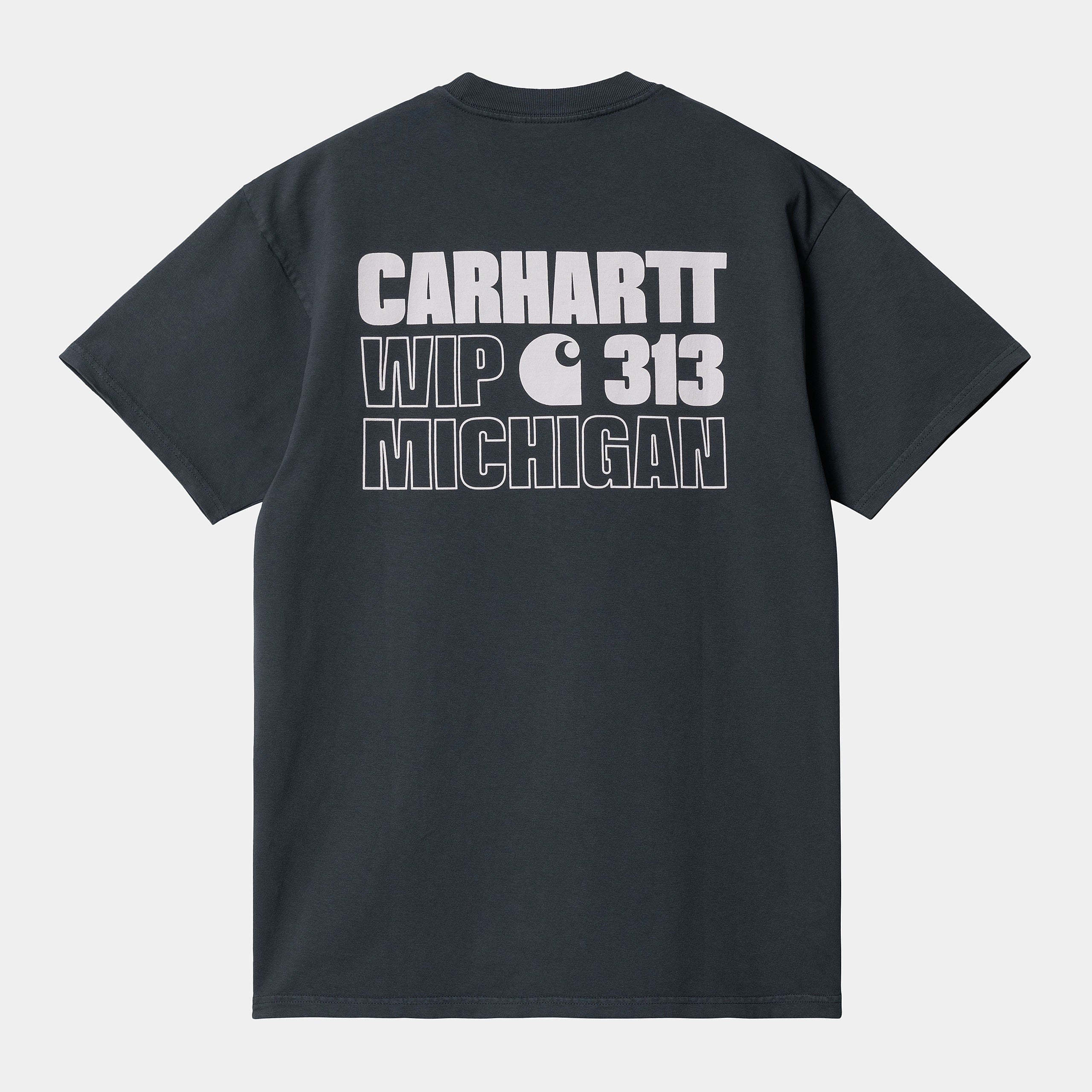 Carhartt WIP   S/S Manual T-Shirt