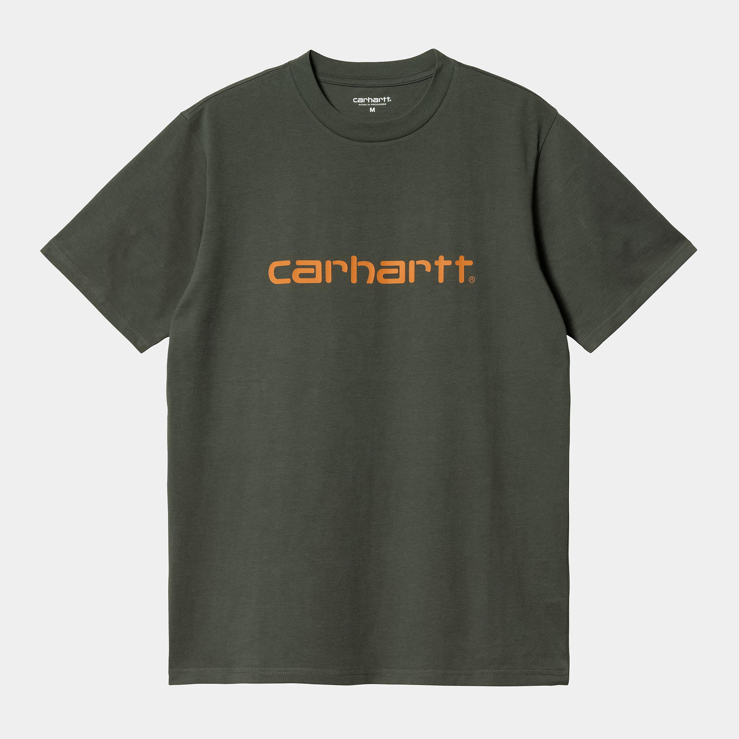 Carhartt WIP   S/S Script T-Shirt