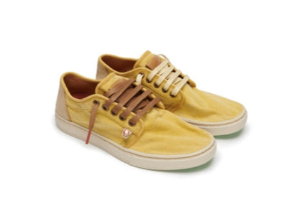 Satorisan Heise Gaia Schuhe in Farbe Grilled Corn