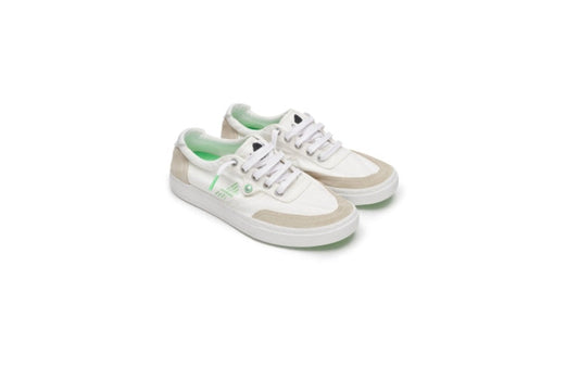 Satorisan Reiwa Gaia Schuhe in Farbe White.