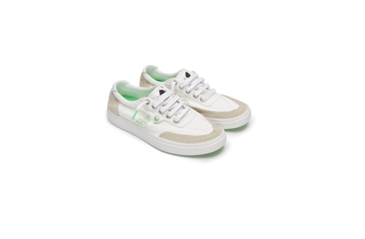 Satorisan Reiwa Gaia Schuhe in Farbe White.