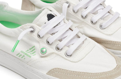 Satorisan Sneaker Schuh REIWA GAIA WHITE