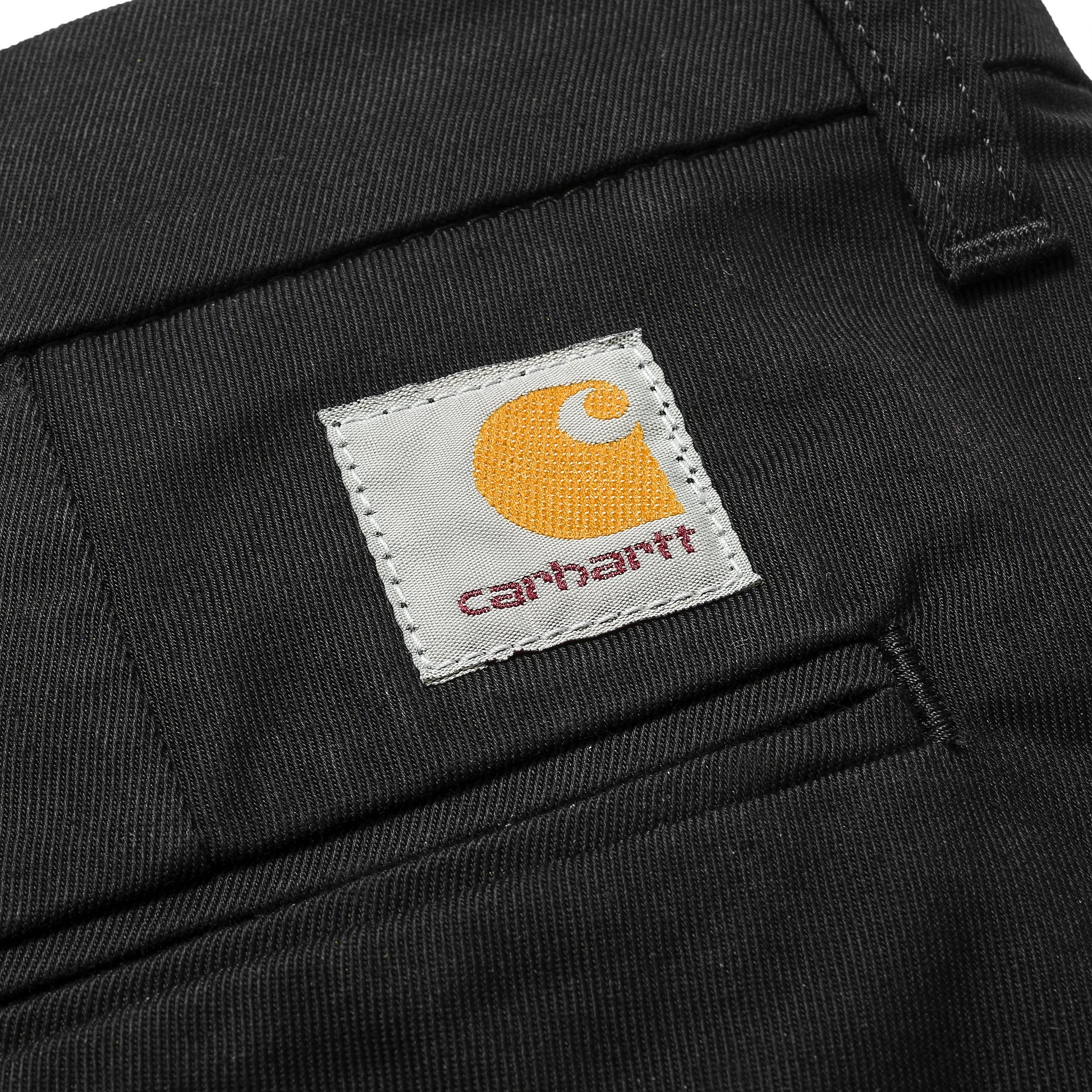 Carhartt WIP SID PANT BlLACK