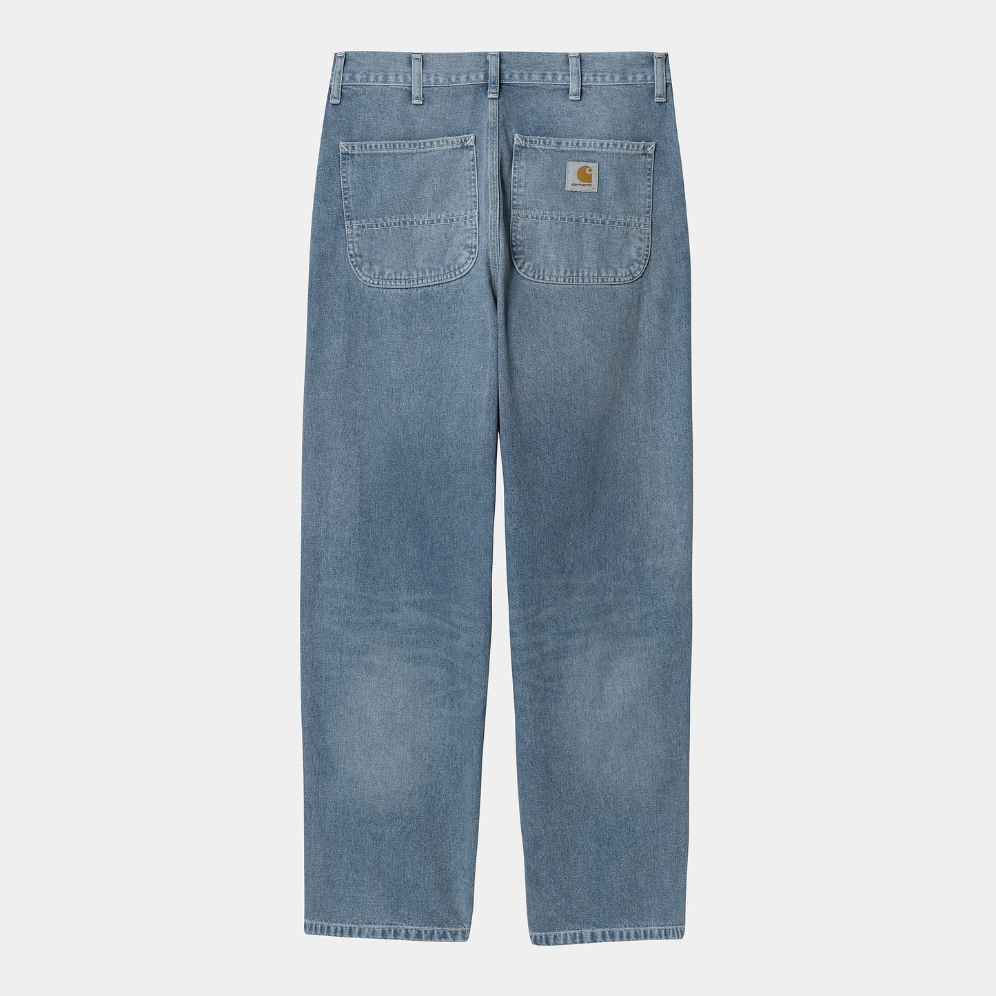 Carhartt WIP Simple Pant Blue light true washed