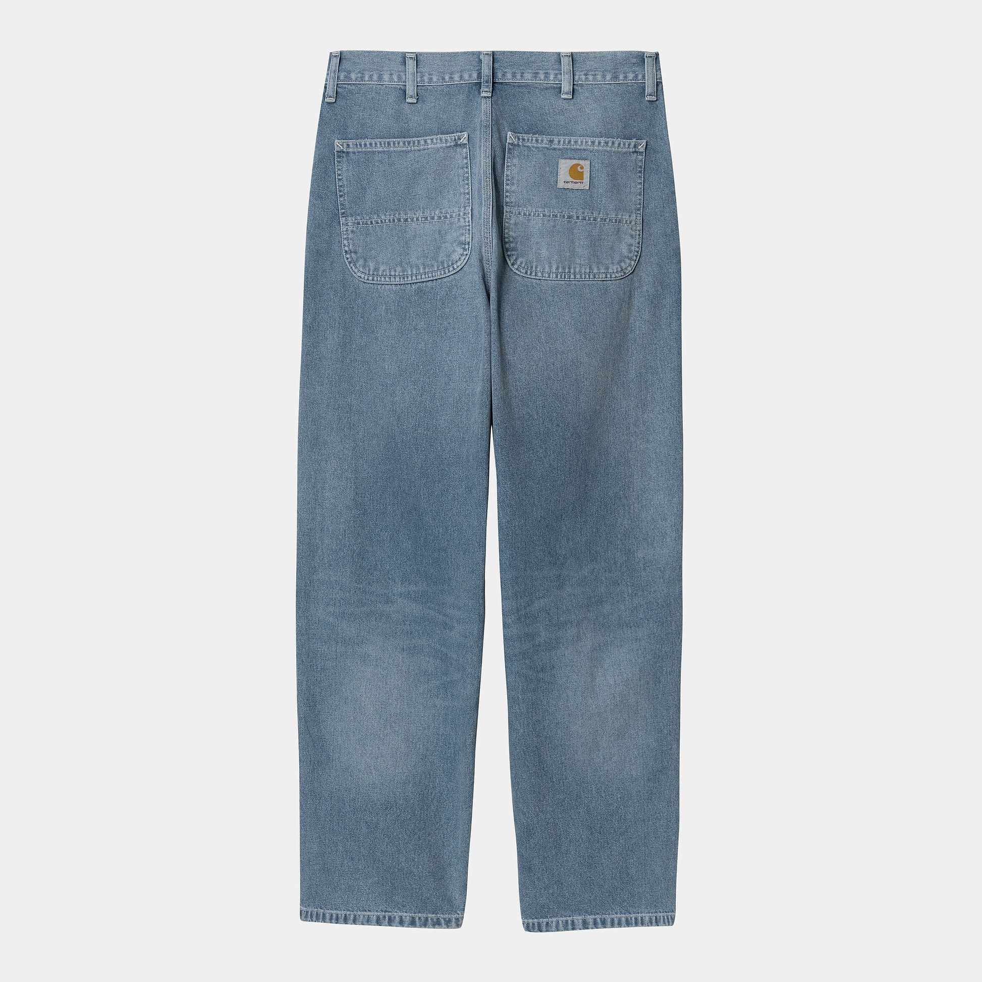 Carhartt WIP Simple Pant Blue light true washed