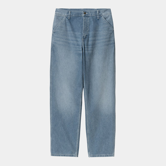 Carhartt WIP Simple Pant Blue light true washed