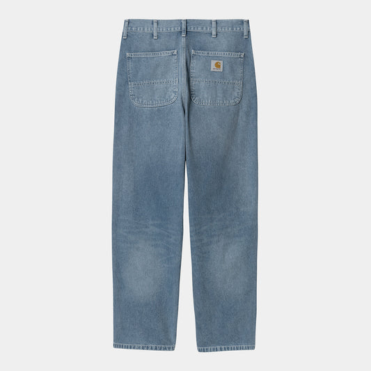 Carhartt WIP Simple Pant Blue light true washed