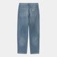 Carhartt WIP Simple Pant Blue light true washed