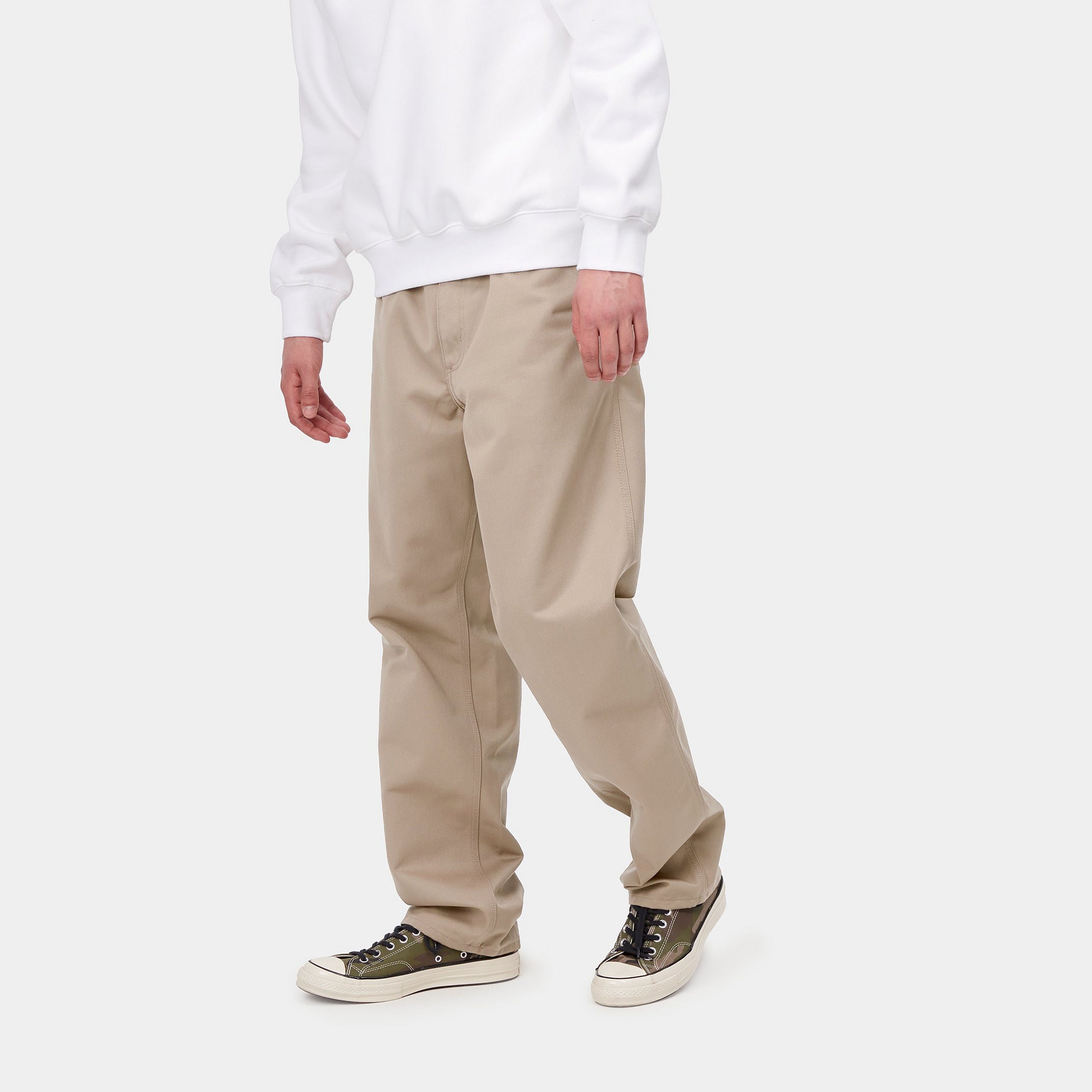 Carhartt WIP   Simple Pant 65/35 % Polyester/Cotton