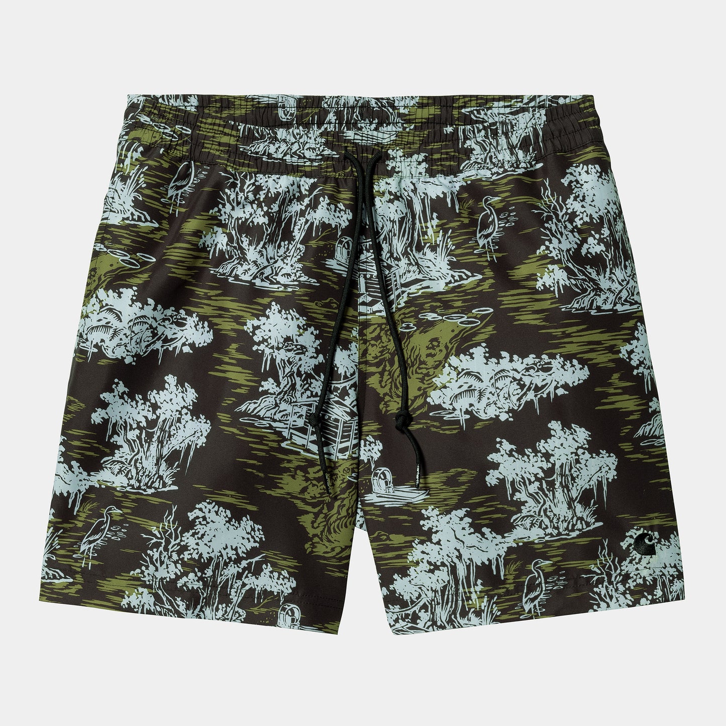 Carhartt WIP   Slater Swim Trunks