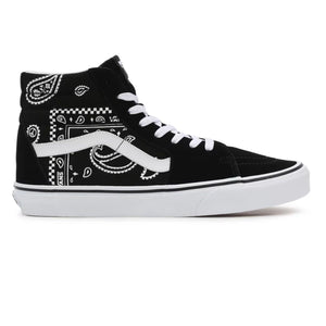 Vans PEACE PAISLEY SK8-HI SCHUHE (Peace Paisley) black/true white