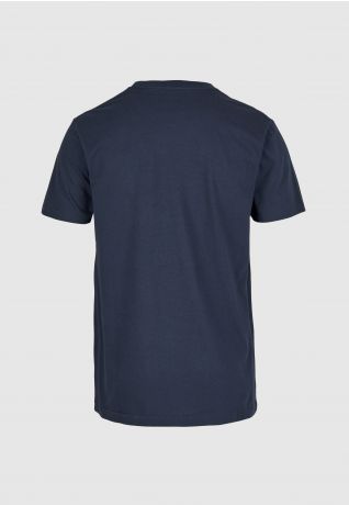 Cleptomanicx Men T-Shirts Basic Tee "Souvenir" North Atlantic