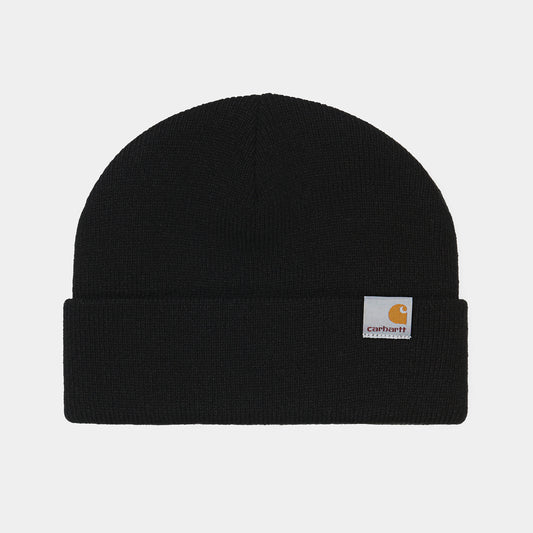 Carhartt WIP Stratus Hat Low in Schwarz