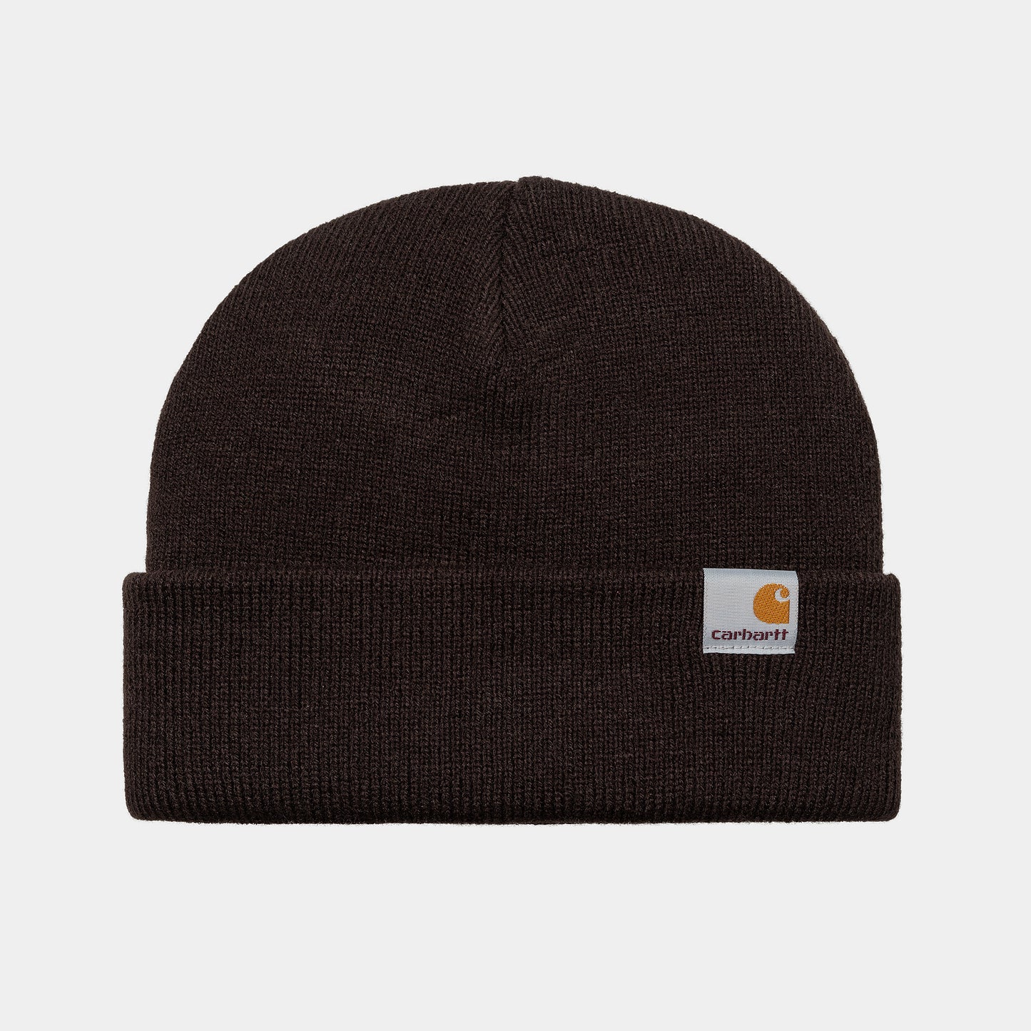 Carhartt WIP Stratus Hat Low in Dark Umber