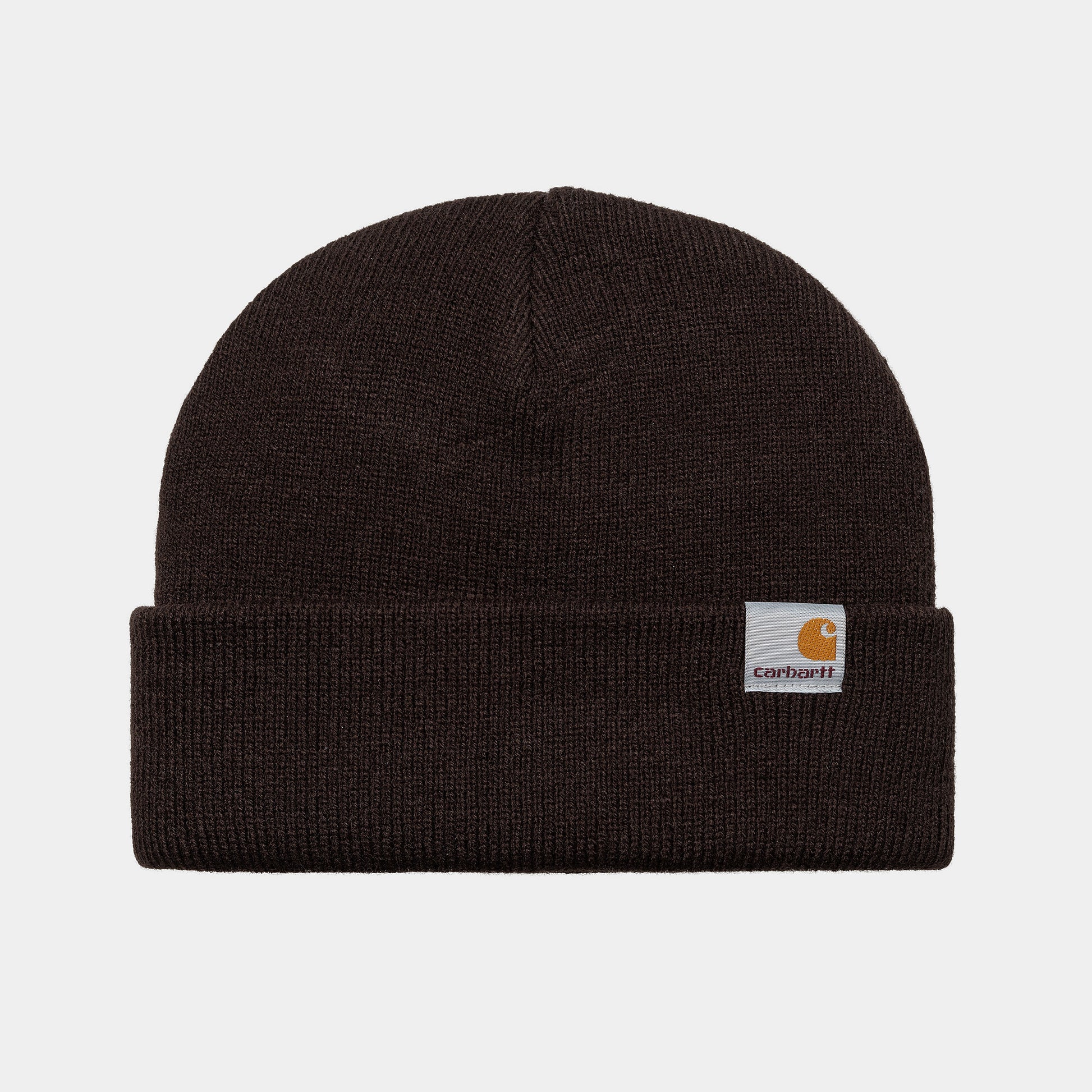 Carhartt WIP Stratus Hat Low in Dark Umber