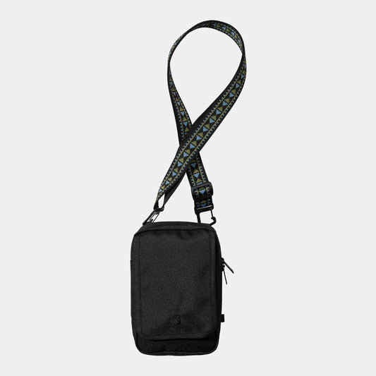 Carhartt WIP Sylvan Travel Bag in Schwarz